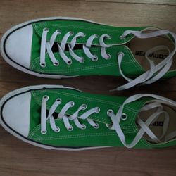 Converse Green Size 12