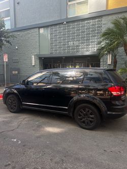 2015 Dodge Journey