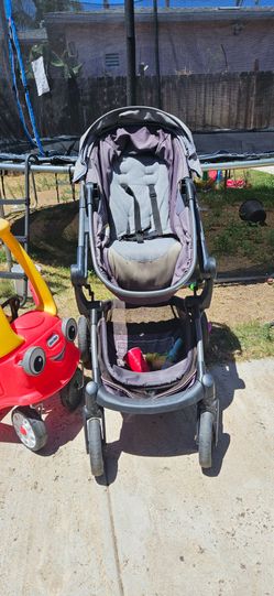 Free stroller