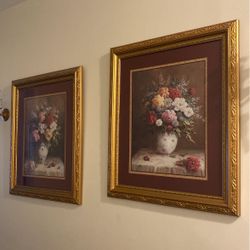 Wall Picture Set