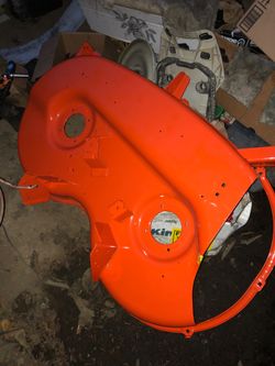 Mower