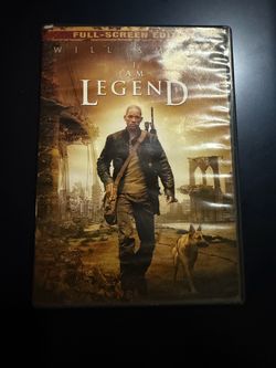 I Am Legend