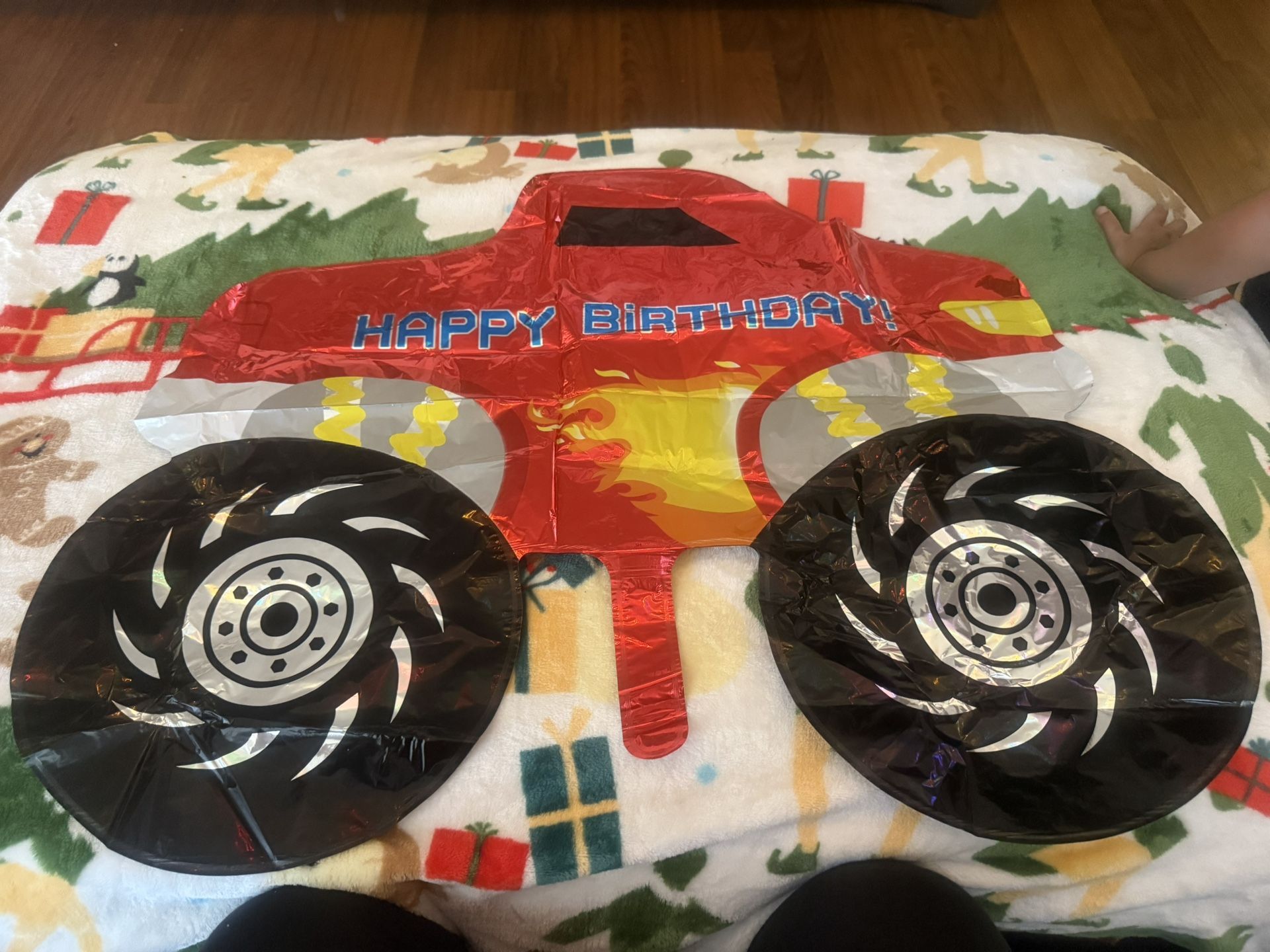 Monster Jam Birthday Supplies