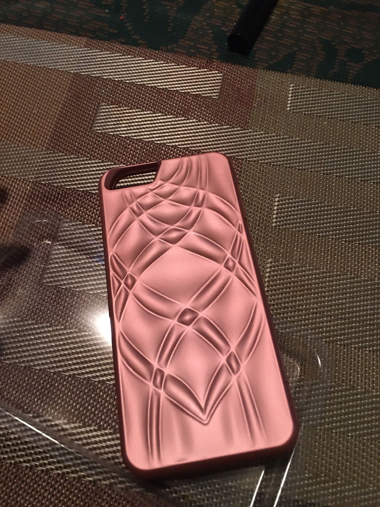 iPhone 6s case with mirror