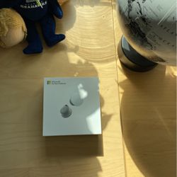 Microsoft Wireless Earphones Surface Buds