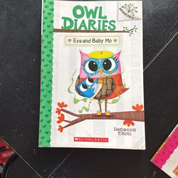 Owl Diaries