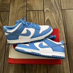 Nike Dunk Low UNC 6y
