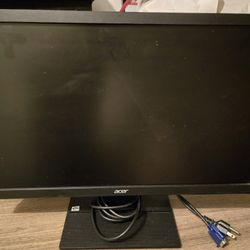 Acer 24" Monitor
