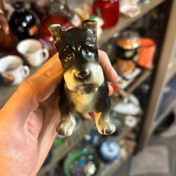 Scottie Dog Figure Lefton
