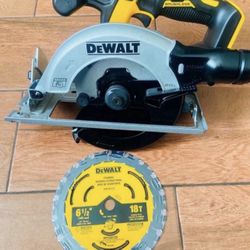 Dewalt Circular Saw 