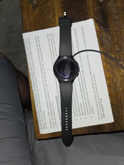 Samsung Galaxy Watch 4 Classic (50SA)