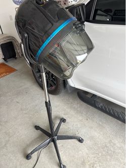 Like new portable hair dryer
