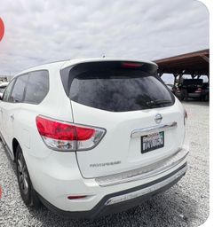 2014 Nissan Pathfinder SV