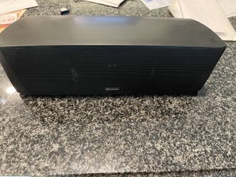 Boston Acoustics Micro Center Channel Speaker