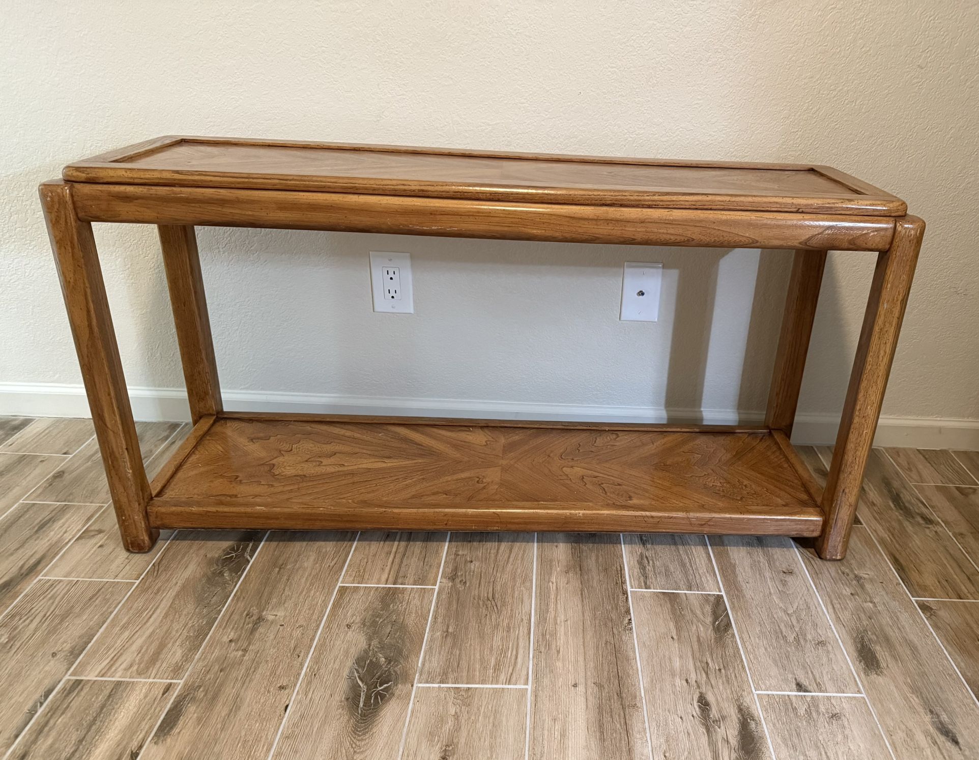 Entry Or Sofa Table
