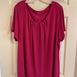 Plus Size Tops - $3 Each