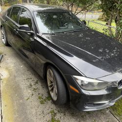 2014 BMW 3 Series