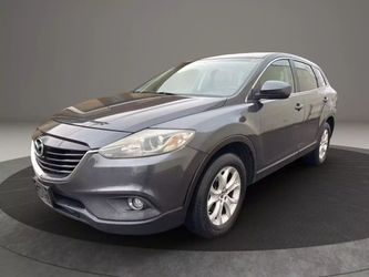2013 MAZDA CX-9