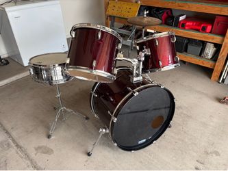 Drum kit