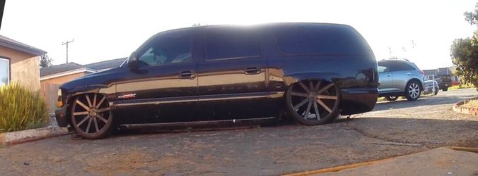 2001 Chevrolet Suburban