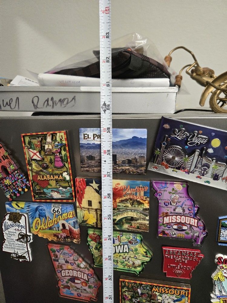 Refrigerador Frigidaire Mediano Size