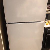 Amana Refrigerator will deliver