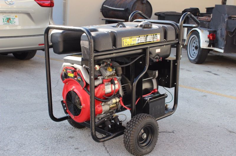 Generac 15000W 22500 SurgeW 30HP Generator Ultra Source Guardian for