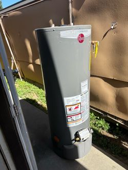 Water heater