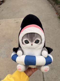 Mofusand Killer Whale Plush