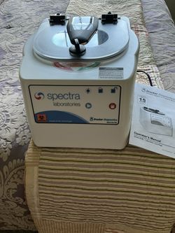 Drucker Laboratory Centrifuge