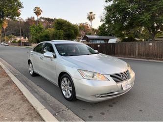 2008 Lexus ES 350