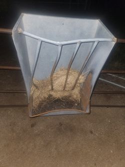 Hay Feeders