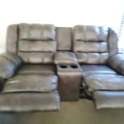 Sofa And Loveseat Combo