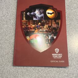 Warner Brothers Studio Your Guidebook
