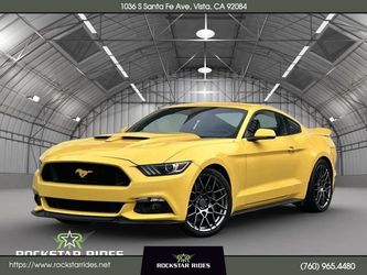 2015 Ford Mustang