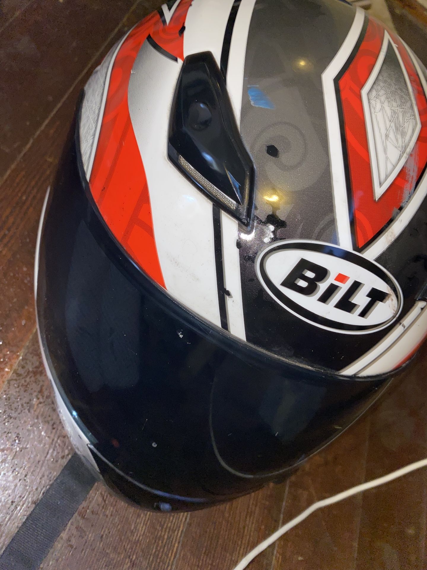 Helmet 