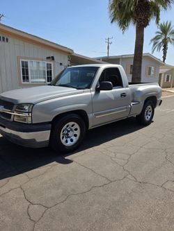 2003 Chevrolet Silverado 1500