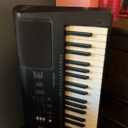 Psr EW300 piano Yamaha 
