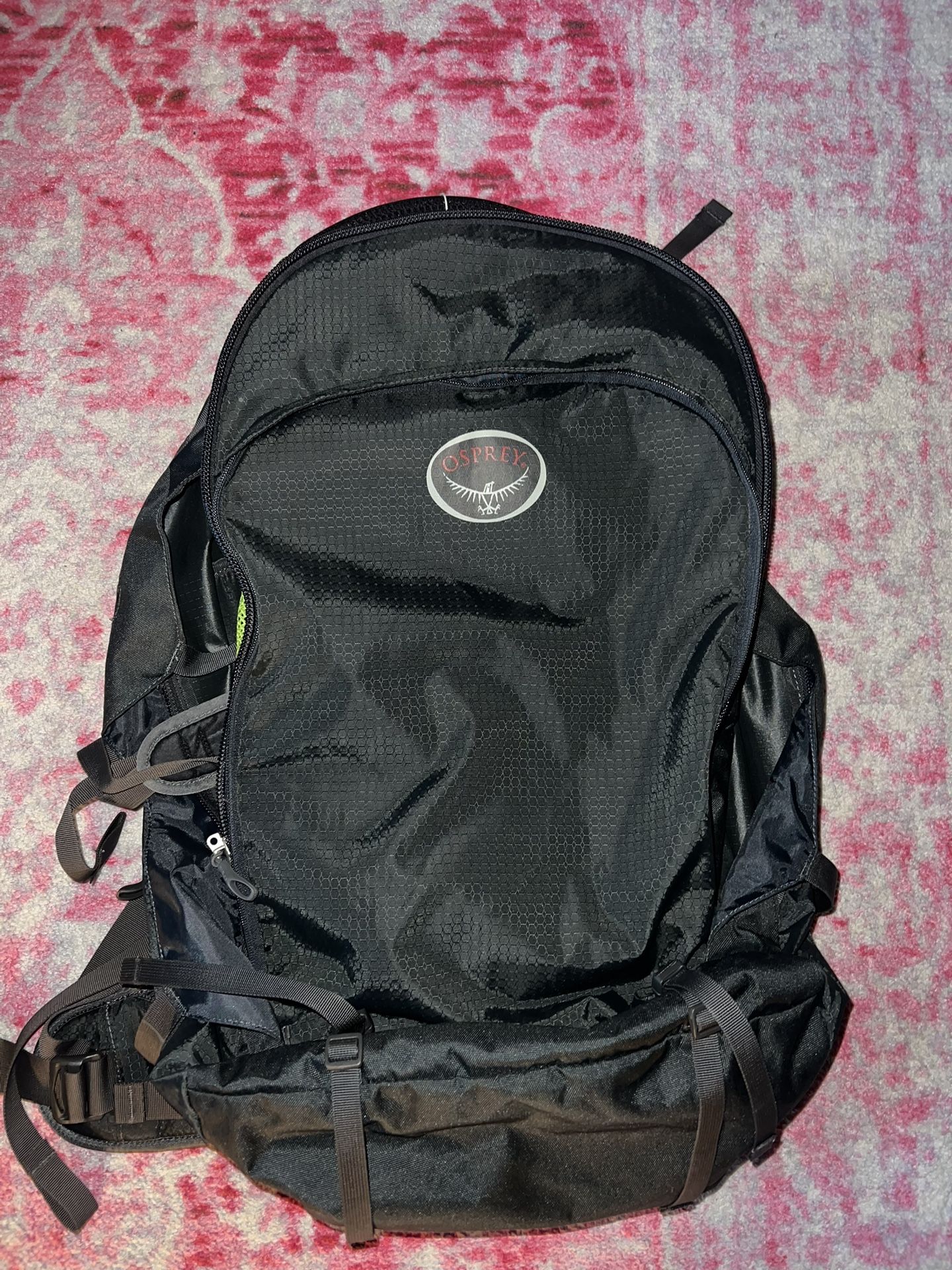 osprey 2017 double backpack travel pack