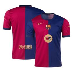 Barcelona home jersey  2025 size m & Any