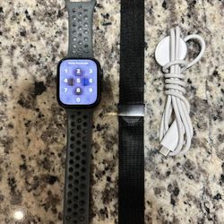 Apple Watch Series 9 GPS + Cellular, 45mm w/ Apple Care