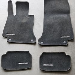 Mercedes-Benz Floor Mats