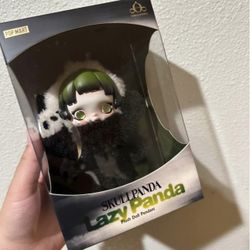 Skull panda