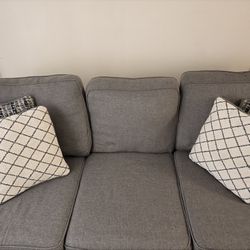 Gray Couch 
