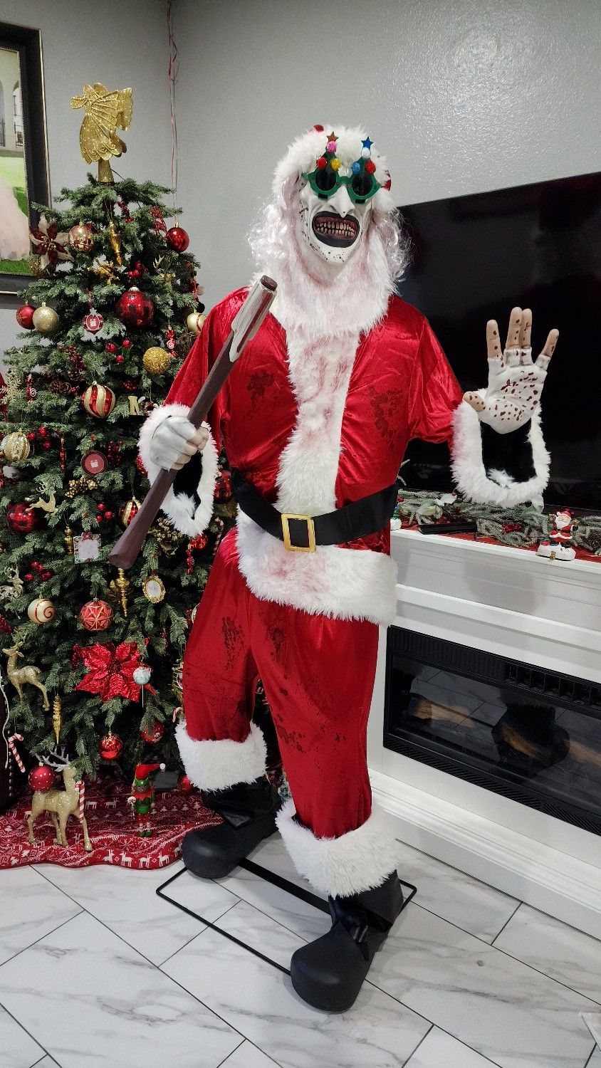 Terrifier Animatronic