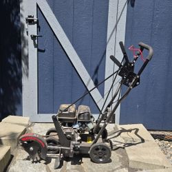 Gas Powered Lawn Edger