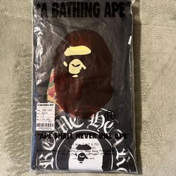 Bape Tee’s