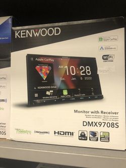 Kenwood Dmx9708s On Sale Today For 599.99