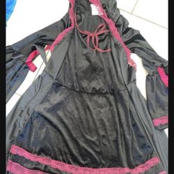 Broken Doll Costume