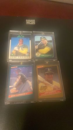 JOSÉ. CANSECO  rc  lot